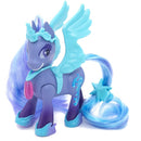 speelset Ekinia Stella 17 x 13,5 cm paars 14-delig