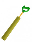 waterspuiter junior 44,5 cm foam geel/groen