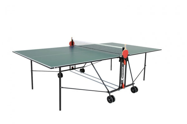 Sponeta S1-42i Tafeltennistafel Hobbyline Indoor Groen