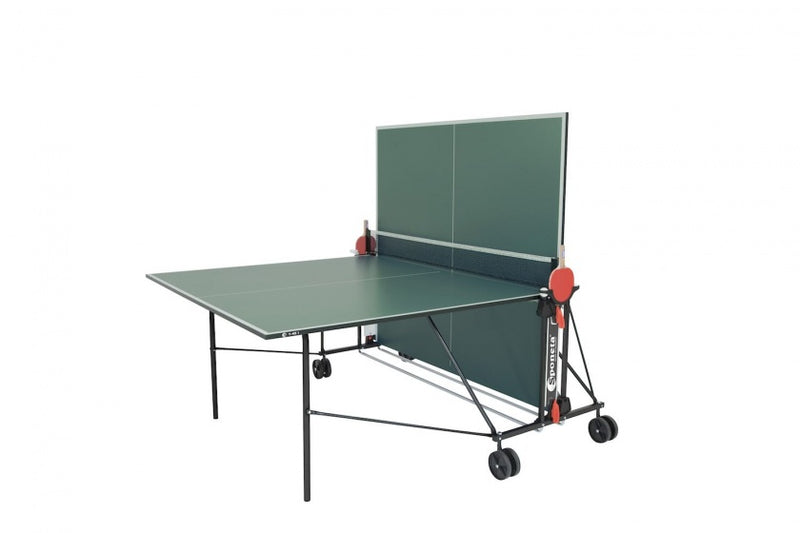Sponeta S1-42i Tafeltennistafel Hobbyline Indoor Groen