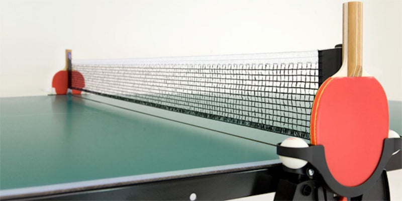 Sponeta S1-42i Tafeltennistafel Hobbyline Indoor Groen