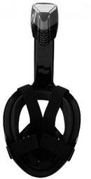 SportX Duikset Full Face Black L/XL