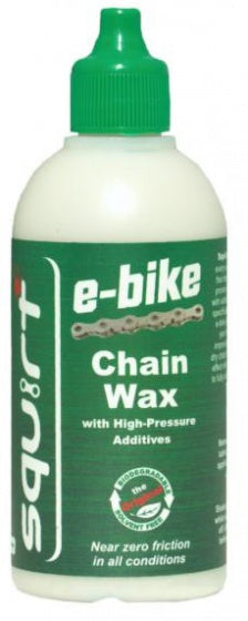 kettingwax E-Bike 120 ml groen/wit