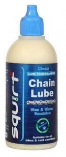 kettingwax Low Temperature Chain Lube 120 ml blauw/wit