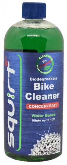 reinigingsmiddel Bike Cleaner Concentrate 1000 ml groen