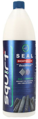 sealant Seal Tyre tubeless 1000 ml blauw/wit