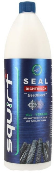 sealant Seal Tyre tubeless 1000 ml blauw/wit