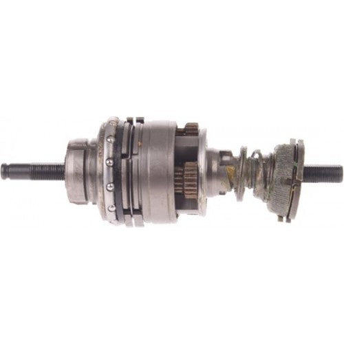 binnenwerk Spectro 5V terugtraprem 175 mm zilver