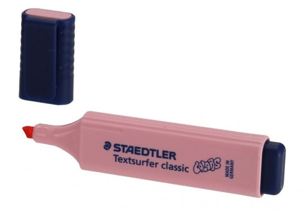 markeerstift Textsurfer classic 1-5 mm 12 cm karmozijn