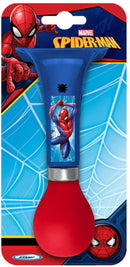 luchthoorn Spider-Man junior 20 x 10 cm blauw/rood