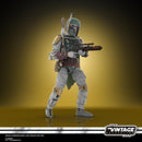 actiefiguur Boba Fett junior 10 cm grijs 2-delig