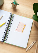 bullet journal The Mandalorian junior A5 ringband