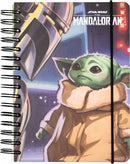 bullet journal The Mandalorian junior A5 ringband