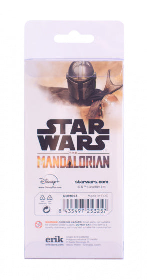 gummen jongens rubber wit/blauw 2 stuks