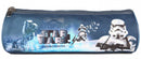 pennenetui Stormtrooper 22 x 8 cm polyester blauw