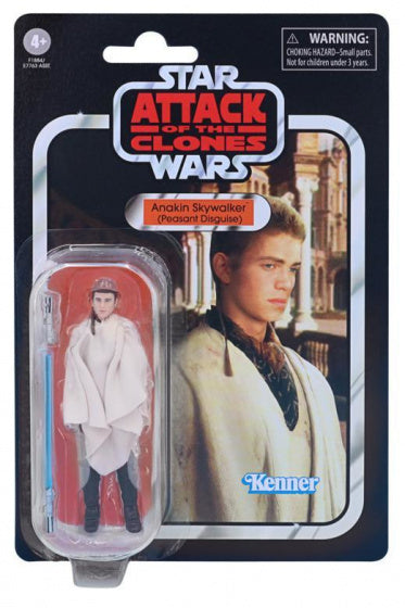 speelfiguur Anakin Skywalker The Vintage Collection 7,5 cm