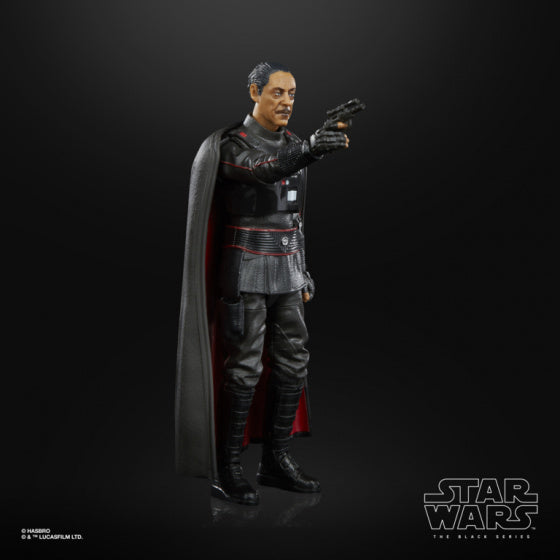 speelfiguur The Black Series Moff Gideon junior 15 cm