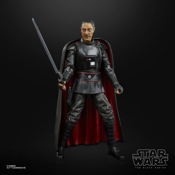 speelfiguur The Black Series Moff Gideon junior 15 cm