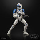 speelfiguur The Clone Wars junior 15 cm wit/blauw