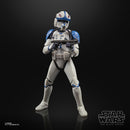speelfiguur The Clone Wars junior 15 cm wit/blauw