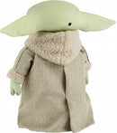 speelfiguur Yoda junior 28 cm pluche groen 3-delig
