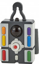 speelfiguur Yoda junior 28 cm pluche groen 3-delig