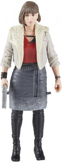 The Last Jedi actiefiguur Force Link 2.0 Qi'ra 10 cm