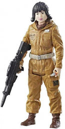 The Last Jedi actiefiguur Rose Tico 10 cm bruin