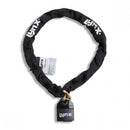 Kettingslot 1200 x 10 mm zwart