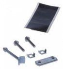 Buggy-mee montuur De Luxe 53.1 mm zilver