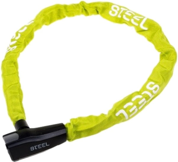 Kettingslot Steel - Pro Force - ø8*8*1100mm - Groen