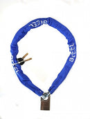 kettingslot 900 x 6 mm staal blauw