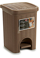 Pedaalemmer Taupe