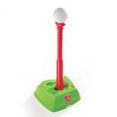 2-in-1 T-Ball en golfset 5-delig
