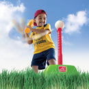 2-in-1 T-Ball en golfset 5-delig