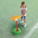 2-in-1 T-Ball en golfset 5-delig
