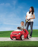 Easy Steer Sportster rood