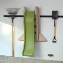 glijbaan Big Fold 162 x 96,5 x 104 cm groen/beige