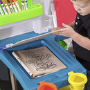 Great Creations knutselspeelhoek 114 cm