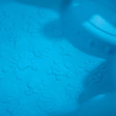 kinderzwembad Play & Shade 95 x 19 cm blauw