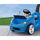 Loopwagen Whisper Ride II 115 cm blauw