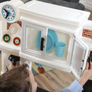 Speelgoedkeuken Great Gourmet 117 cm beige