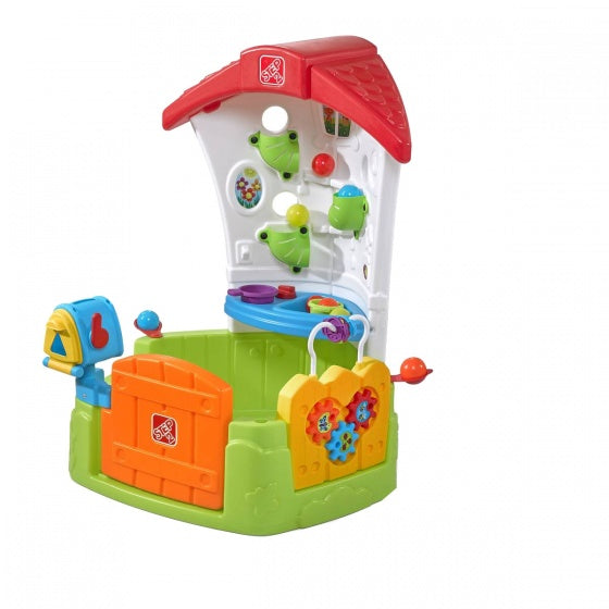 speelhuisje Toddler Corner House 106 cm