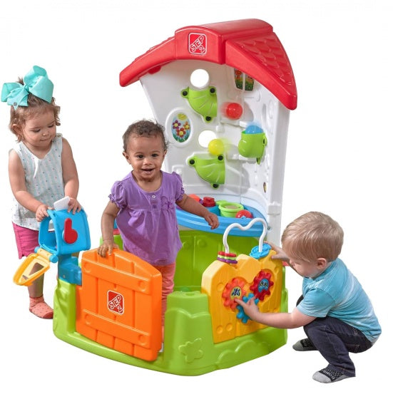 speelhuisje Toddler Corner House 106 cm