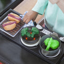 speelkeuken Grand Walk-In Kitchen 119 cm 103-delig