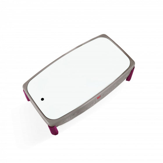 speeltafel Canyon Road Train & Track junior 120 cm 5-delig