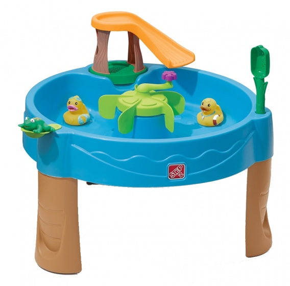 watertafel Duck Pond 62 cm blauw