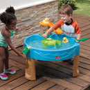 watertafel Duck Pond 62 cm blauw