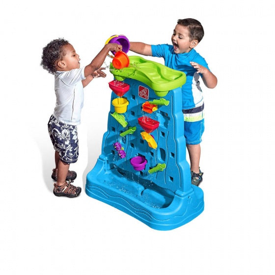waterval Discovery Wall blauw 85 cm