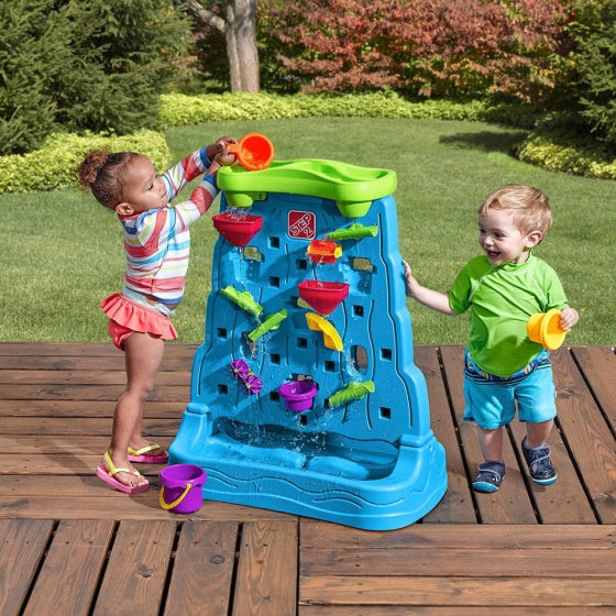 waterval Discovery Wall blauw 85 cm